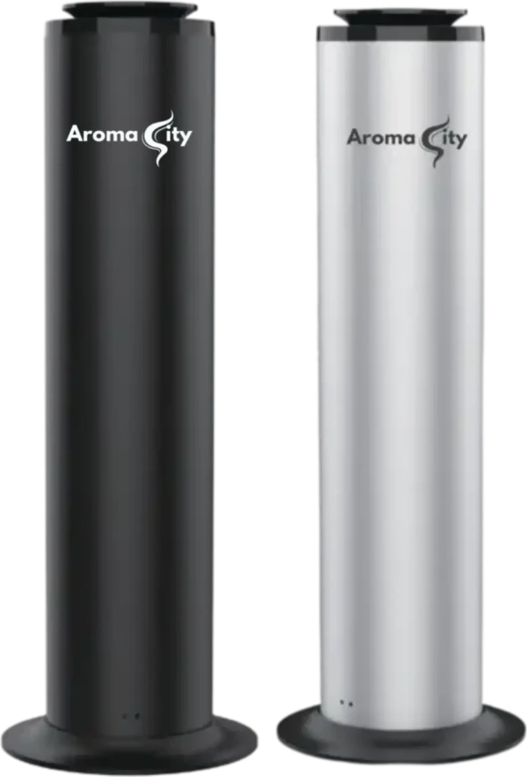 AC-T5 tower in matte black