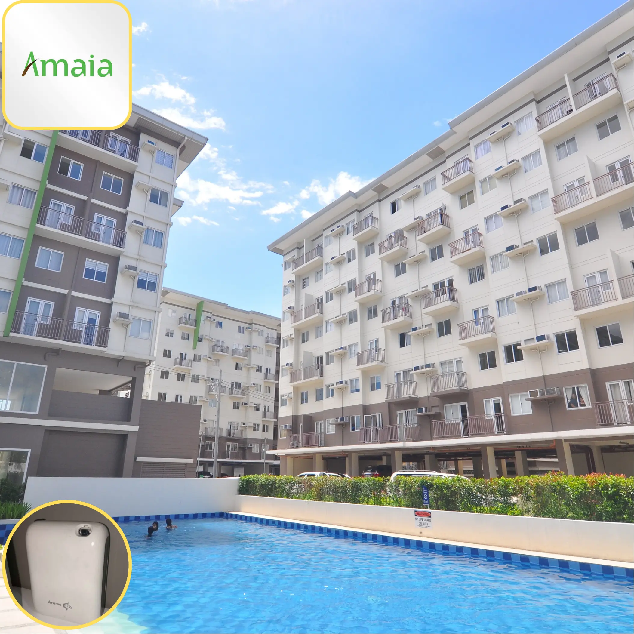 amaia building