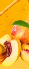 Nectarine & Honey scent