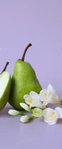 Pear & Freesia scent