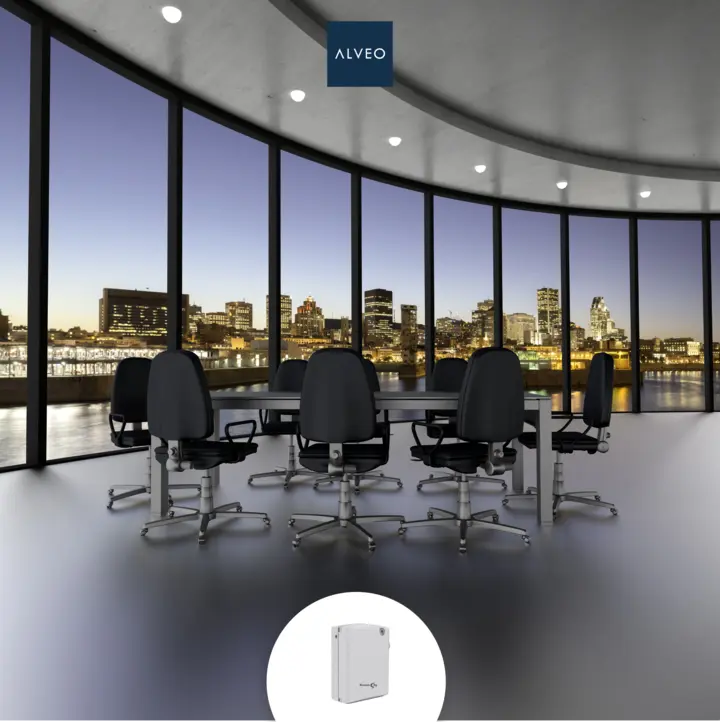 Aroma City - Scenting Machine - Client