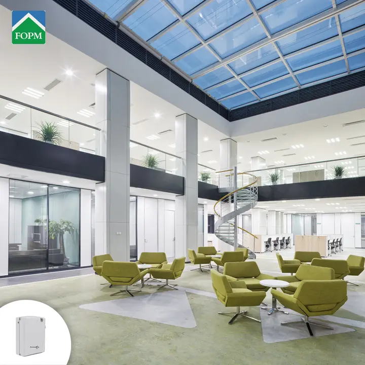 Aroma City - Scenting Machine - Client