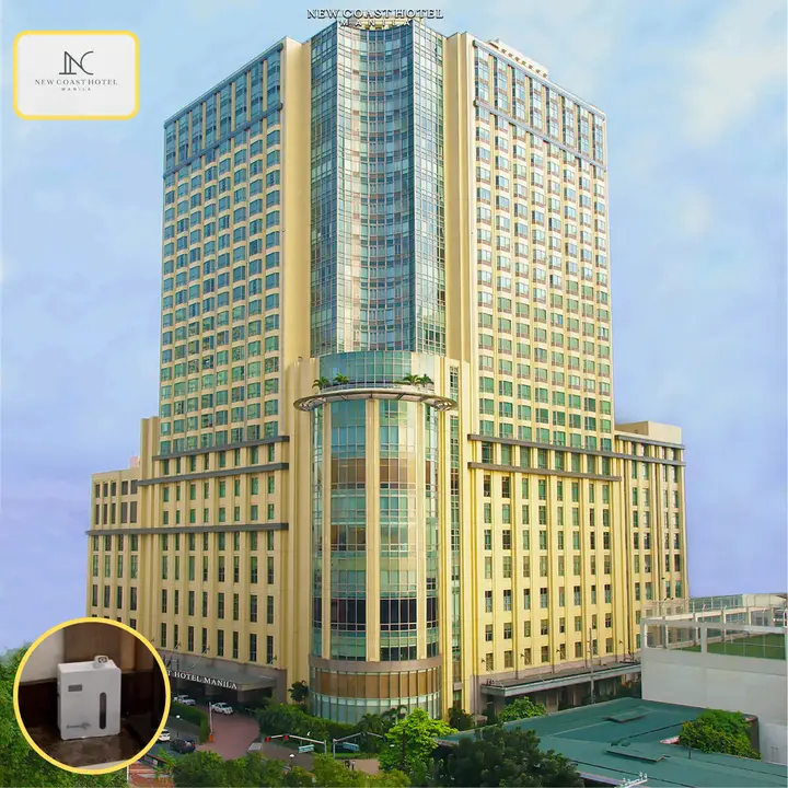 Aroma City - Scenting Machine - Client