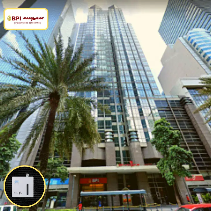 Aroma City - Scenting Machine - Client