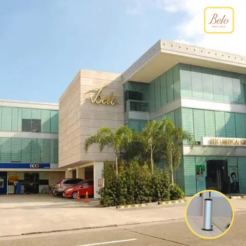 Aroma City - Scenting Machine - Client