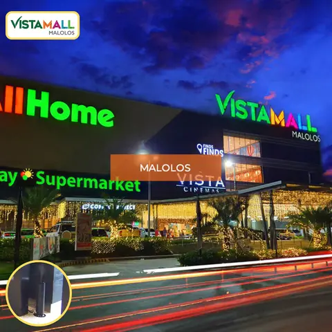 Aroma City - Scenting Machine - Client