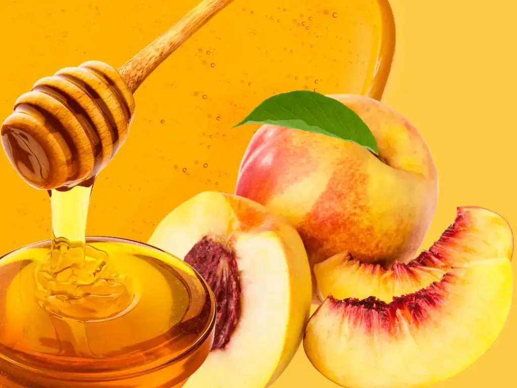 Nectarine and Honey - Aroma City Scents for Scenting Machine